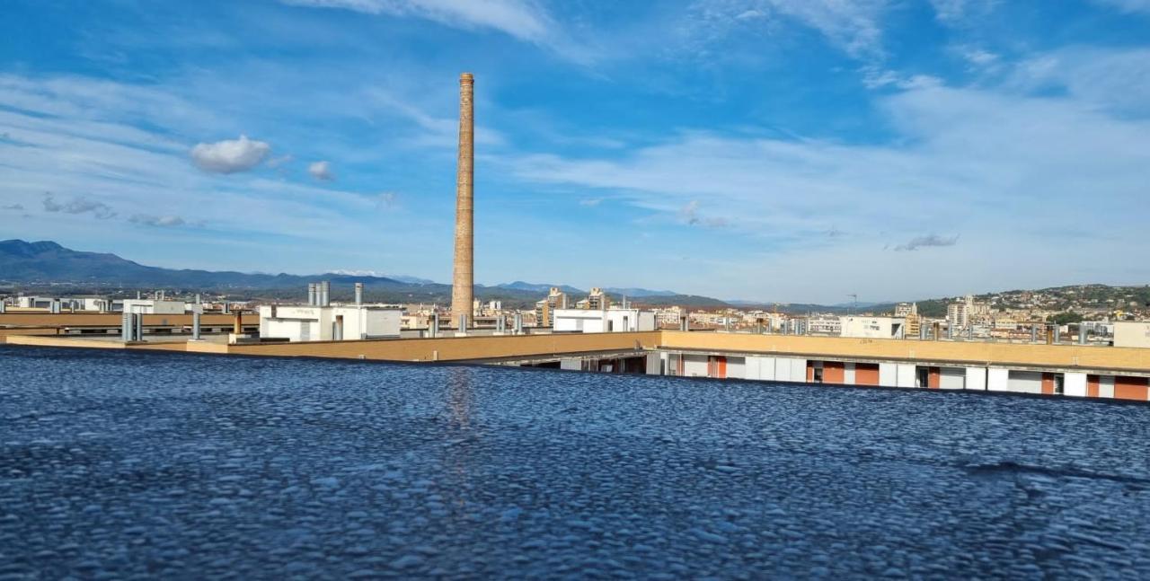 Apartaments Els Quimics Girona Luaran gambar