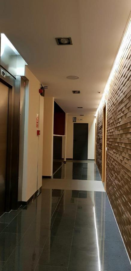 Apartaments Els Quimics Girona Luaran gambar