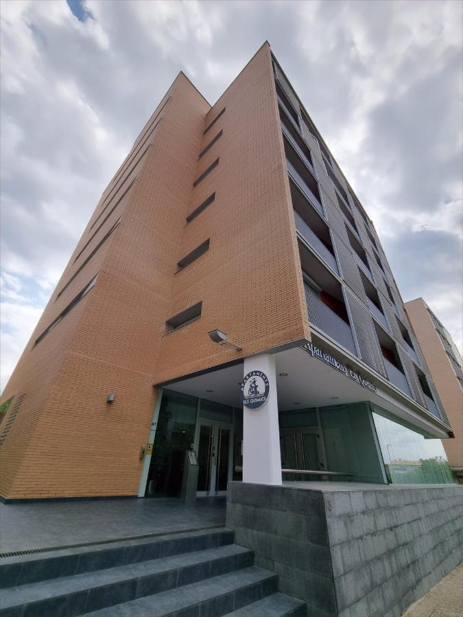 Apartaments Els Quimics Girona Luaran gambar