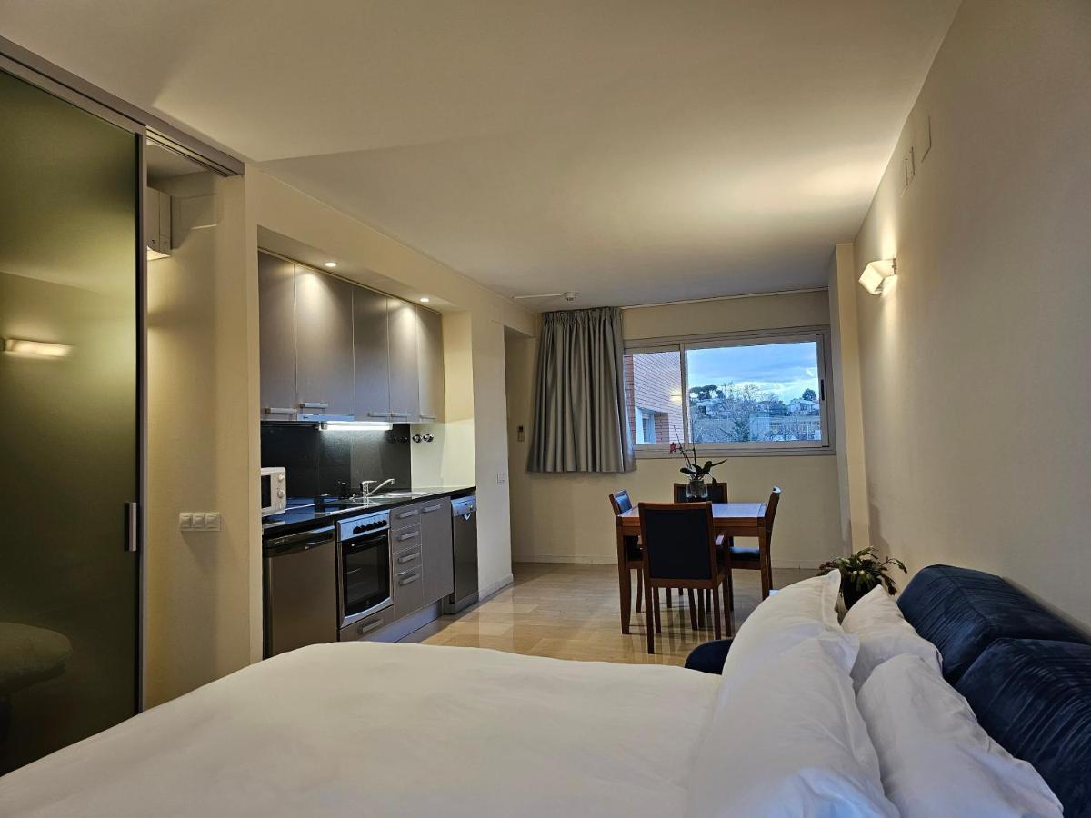 Apartaments Els Quimics Girona Luaran gambar