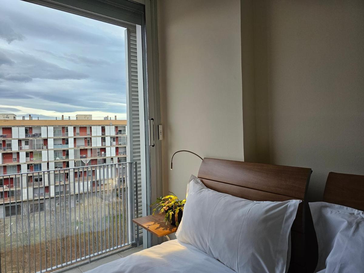 Apartaments Els Quimics Girona Luaran gambar