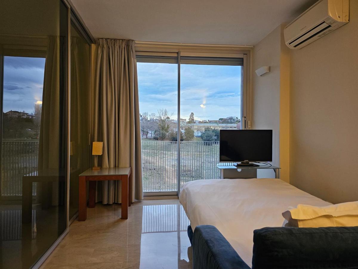 Apartaments Els Quimics Girona Luaran gambar