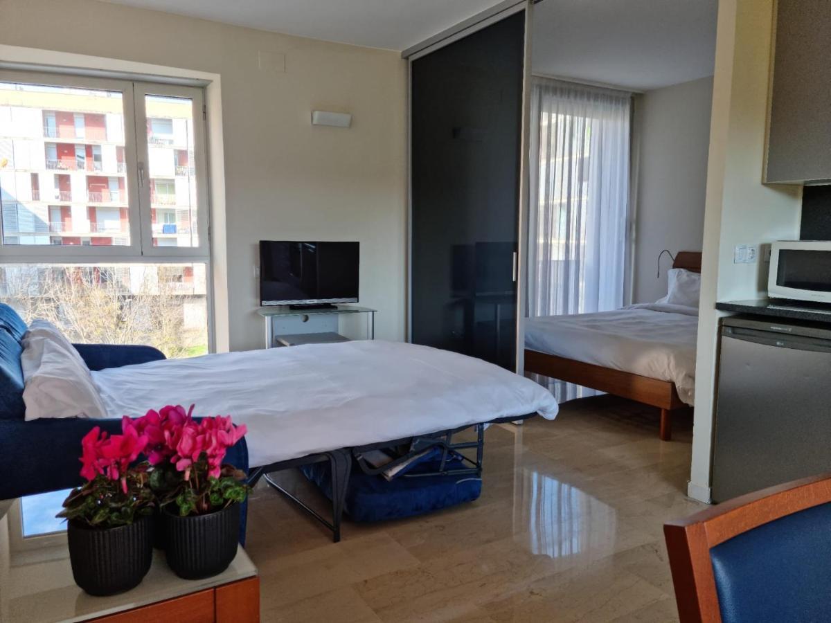 Apartaments Els Quimics Girona Luaran gambar