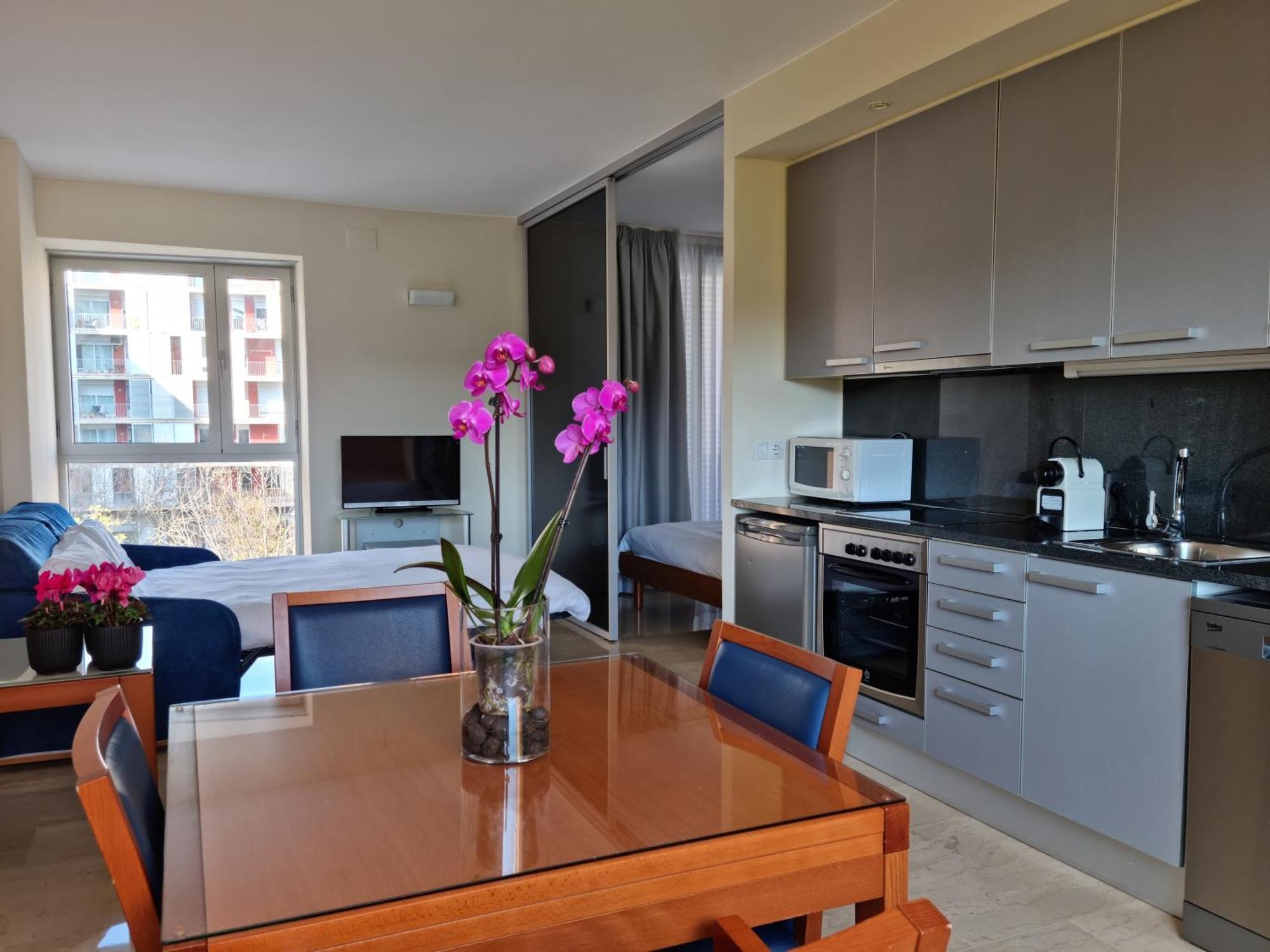 Apartaments Els Quimics Girona Luaran gambar
