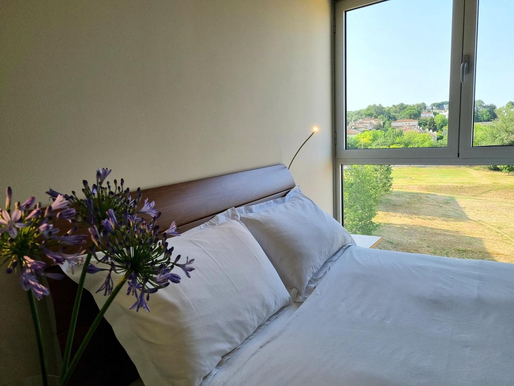Apartaments Els Quimics Girona Luaran gambar